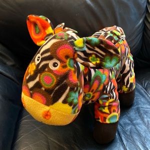 Melissa & Doug Stuffed Zebra